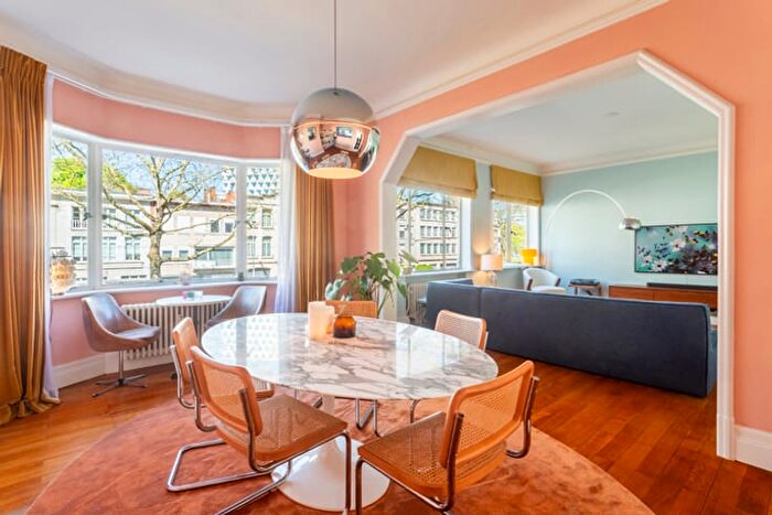 4-kamerappartement te koop in Antwerpen