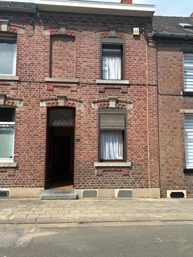 2-kamerhuis te koop in Hornu