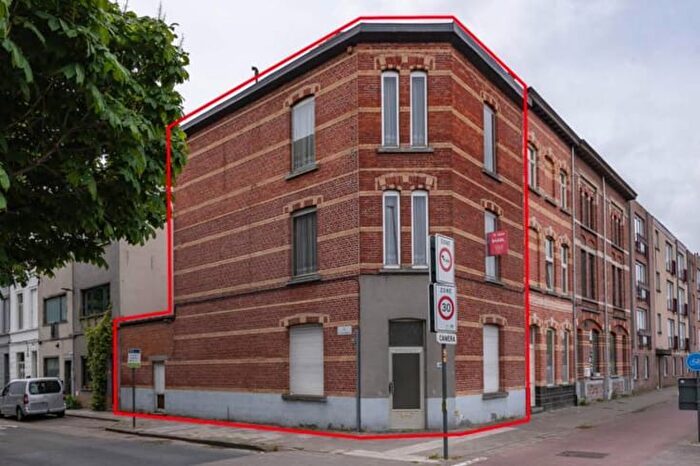 6-kamerhuis te koop in Gent