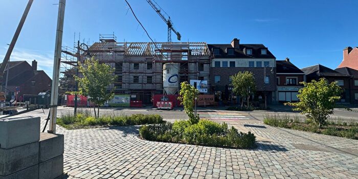 3-kamerappartement te koop in Vorst