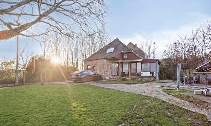 3-kamerhuis te koop in Dworp