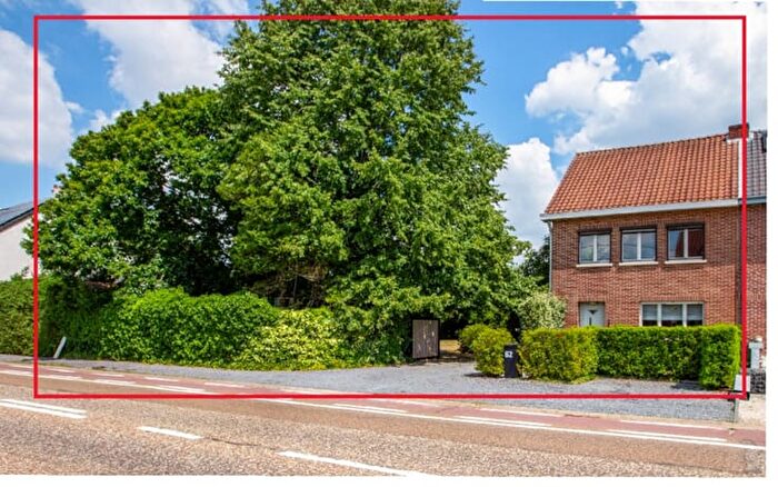 3-kamerhuis te koop in Zonhoven