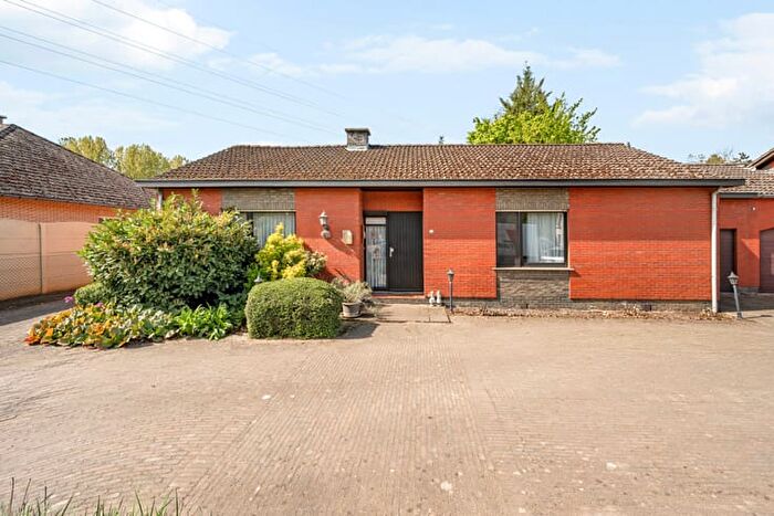 1-kamerhuis te koop in Wilsele