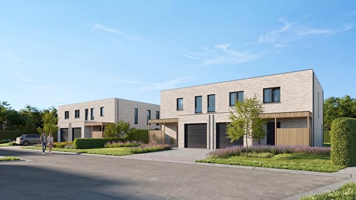 Huis te koop in Aalter