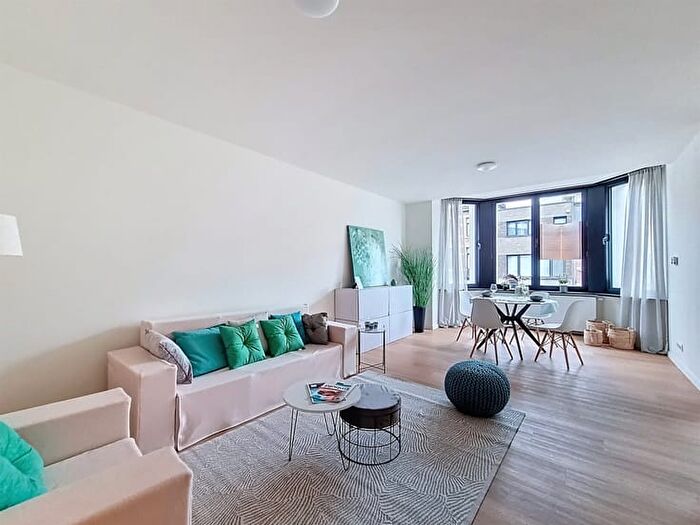 1-kamerappartement te koop in WILRIJK