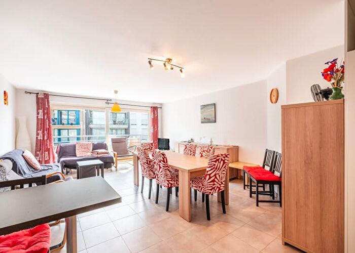 10-kamerappartement te koop in Koksijde