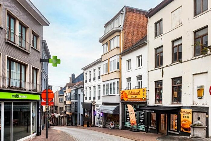 5-kamerhuis te koop in Geraardsbergen