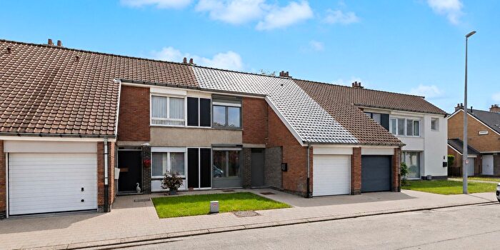 3-kamerhuis te koop in Sint-Andries