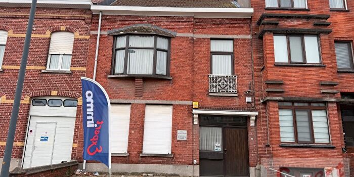 4-kamerhuis te koop in Harelbeke