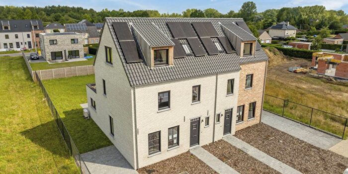 3-kamerhuis te koop in Veerle