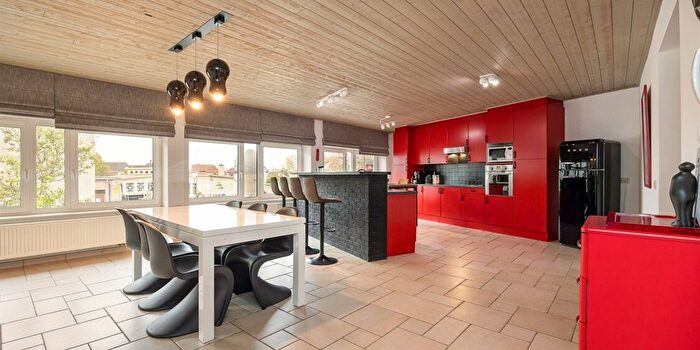 4-kamerappartement te koop in Hamme
