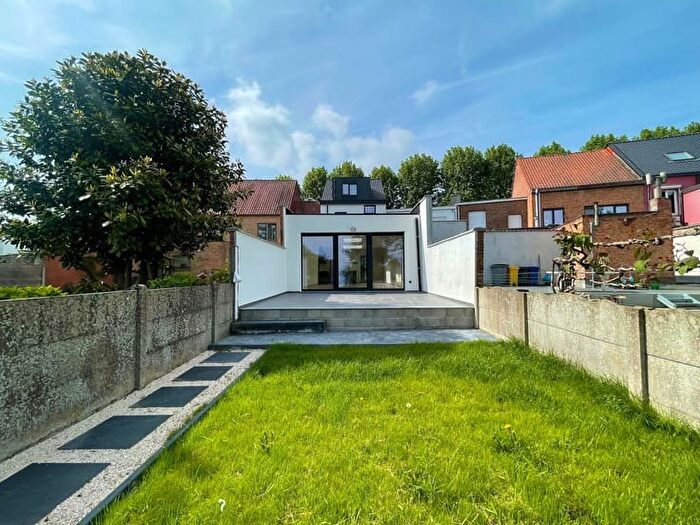 4-kamerhuis te koop in BOOM