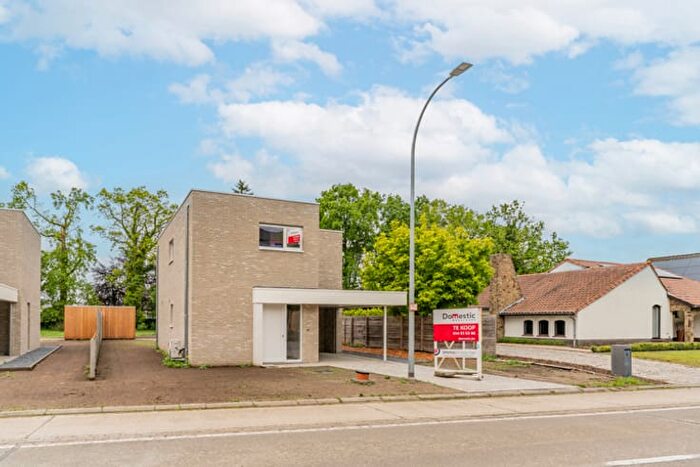 3-kamerhuis te koop in Mol