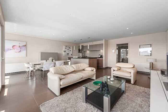 2-kamerappartement te koop in Zeebrugge
