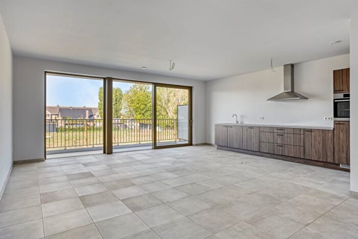 2-kamerappartement te huur in BEVEREN-WAAS