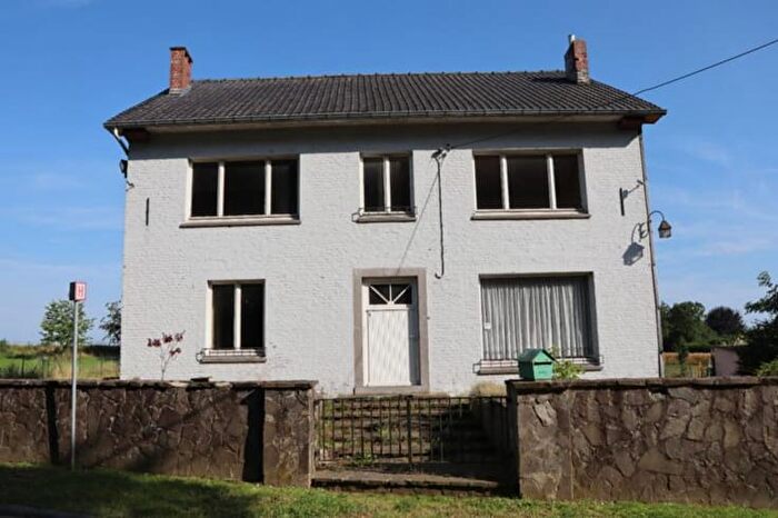 6-kamerhuis te koop in Cortil-Noirmont