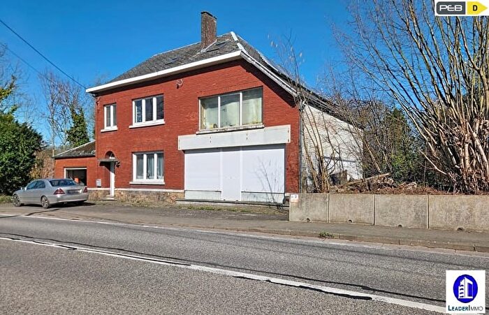 16-kamerhuis te koop in Éghezée