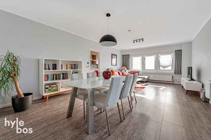 3-kamerappartement te koop in SINT-NIKLAAS