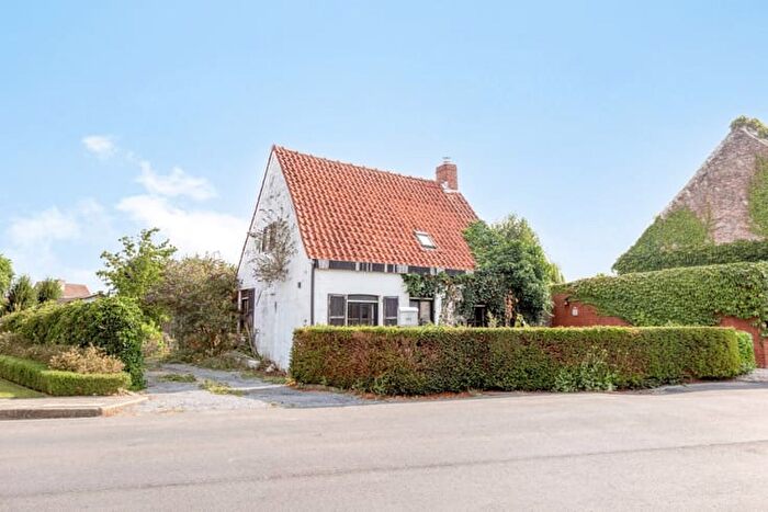 1-kamerhuis te koop in Wevelgem