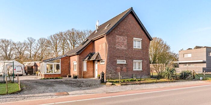 2-kamerhuis te koop in Gruitrode