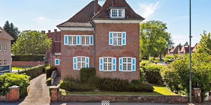 5-kamerhuis te koop in Koersel