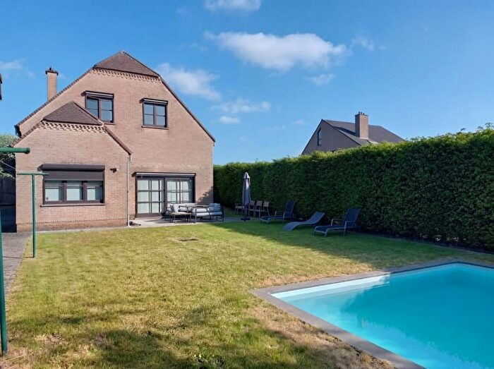 4-kamerhuis te koop in MACHELEN