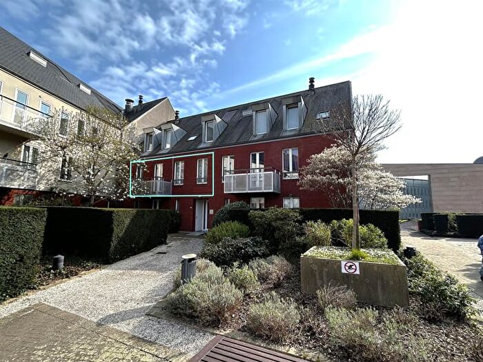2-kamerappartement te koop in LIÈGE