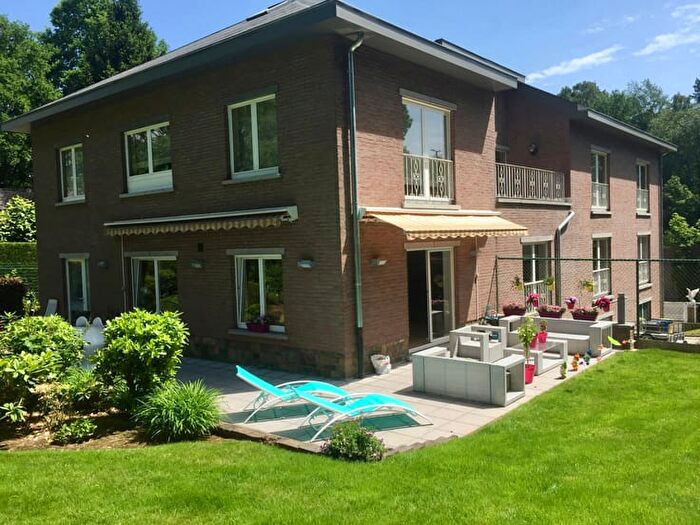 3-kamerappartement te koop in Kraainem