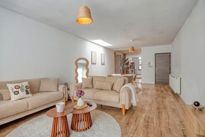 3-kamerhuis te koop in ANTWERPEN