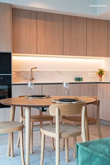 1-kamerappartement te koop in Puurs