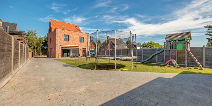 4-kamerhuis te koop in Beerse