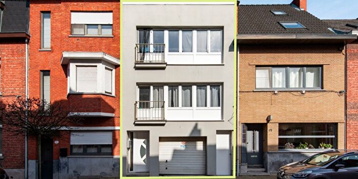 4-kamerhuis te koop in Willebroek