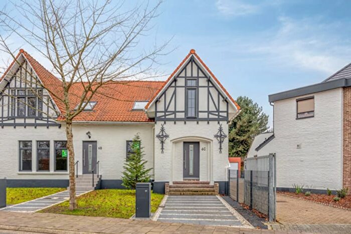 3-kamerhuis te koop in Genk