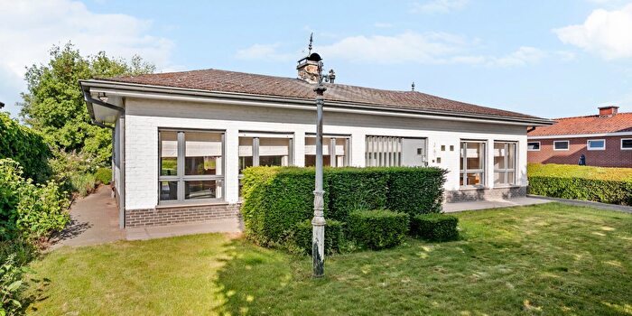 4-kamerhuis te koop in Moorslede
