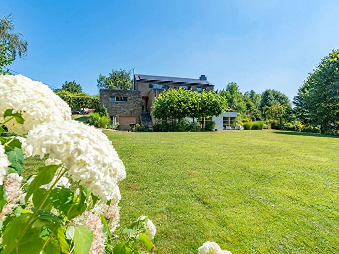 4-kamerhuis te koop in Neufchâteau