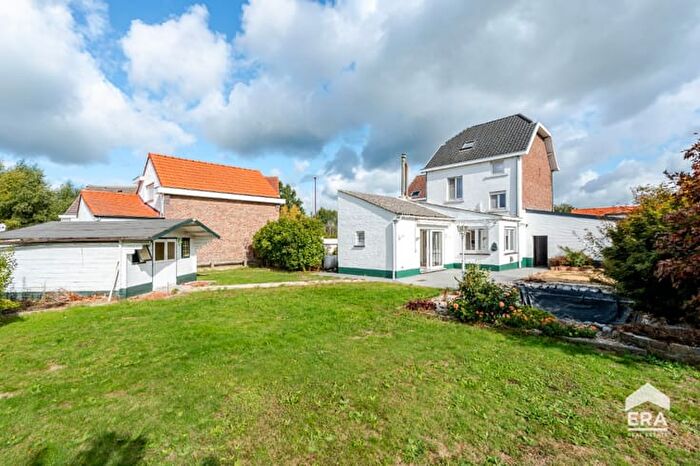 3-kamerhuis te koop in Ternat