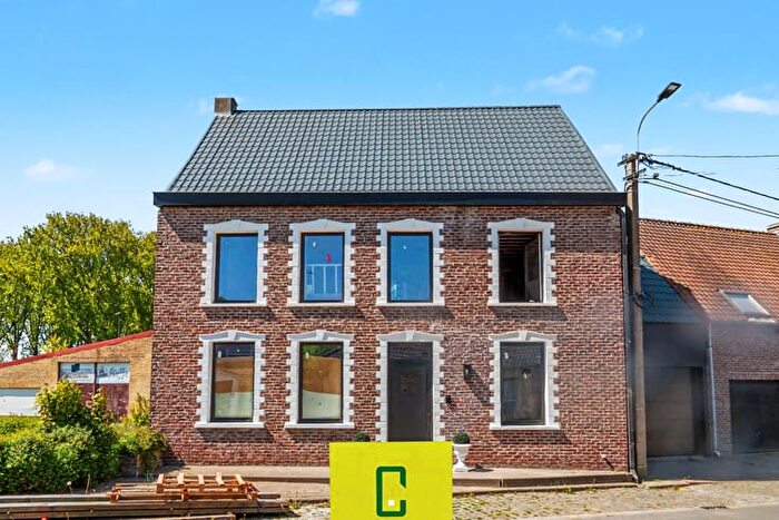 1-kamerhuis te koop in Maldegem