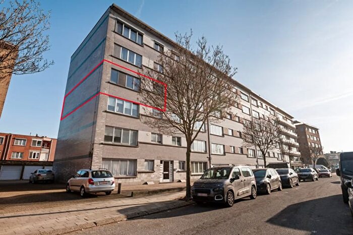 3-kamerappartement te koop in MERKSEM