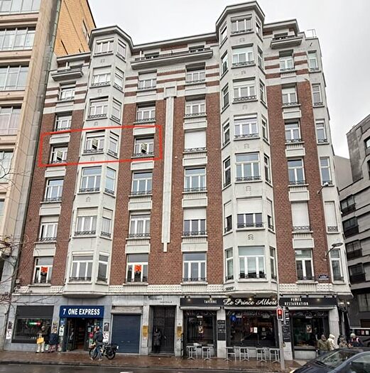 8-kamerappartement te huur in Liège