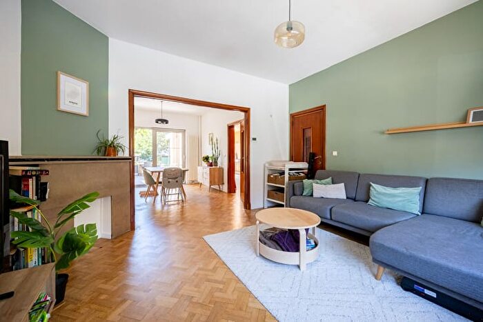 1-kamerhuis te koop in Brasschaat