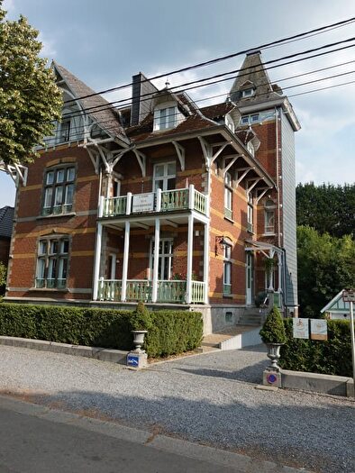 5-kamerhuis te koop in Spa