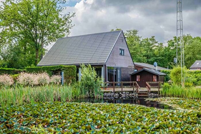 3-kamerhuis te koop in Wechelderzande