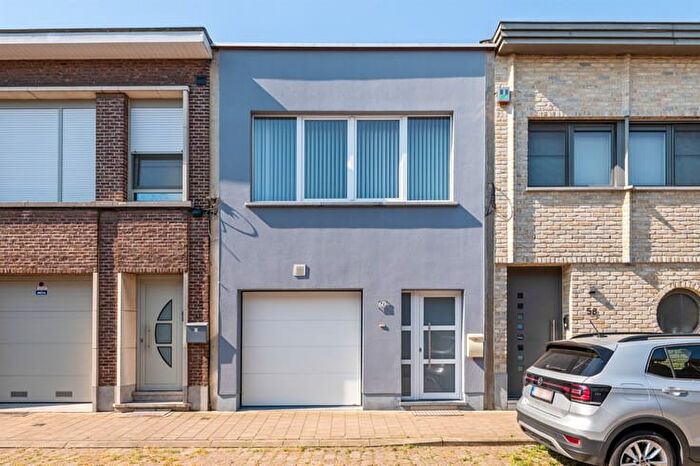 2-kamerhuis te koop in Merksem