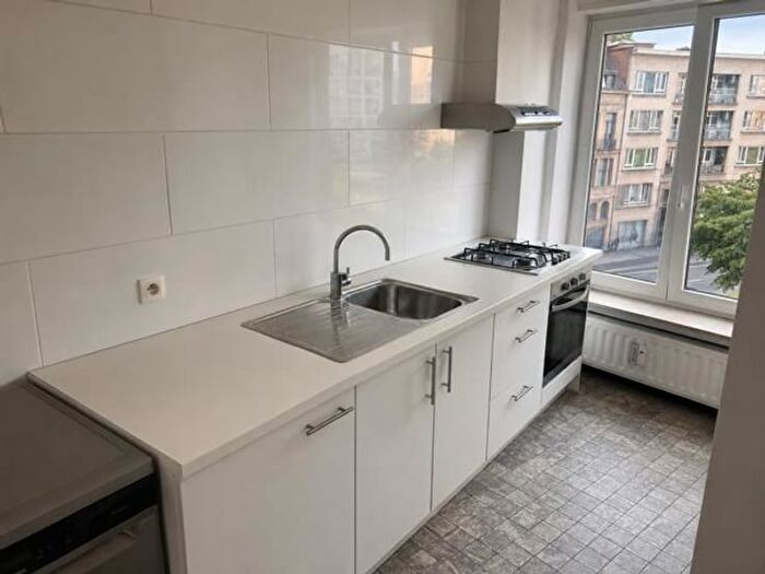 1-kamerappartement te huur in Antwerpen