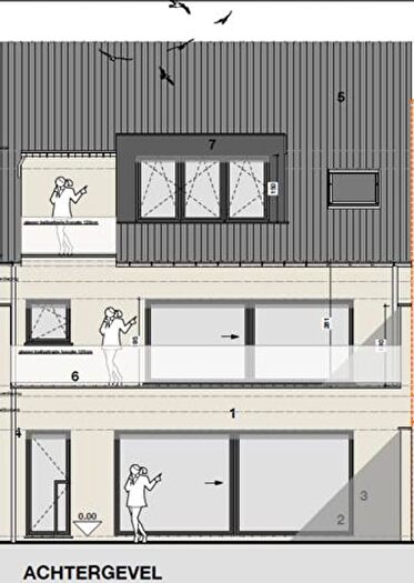 Huizen Koop Huur - 3