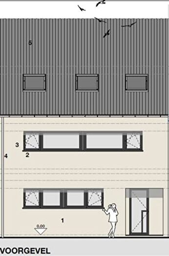 2-kamerappartement te koop in Tessenderlo-Ham