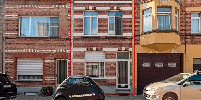 2-kamerhuis te koop in Deurne