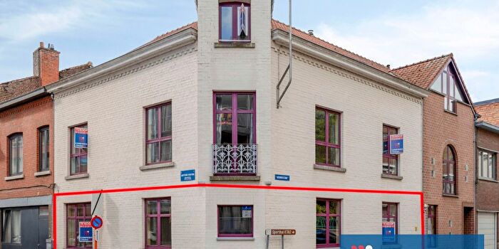 2-kamerappartement te koop in Tongeren