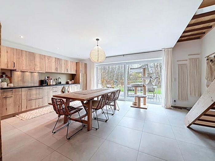 3-kamerappartement te koop in Libin