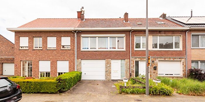 2-kamerhuis te koop in Ekeren
